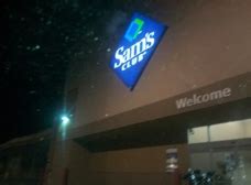 sam's club hours florence sc